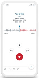 App SpeechLive 2 2